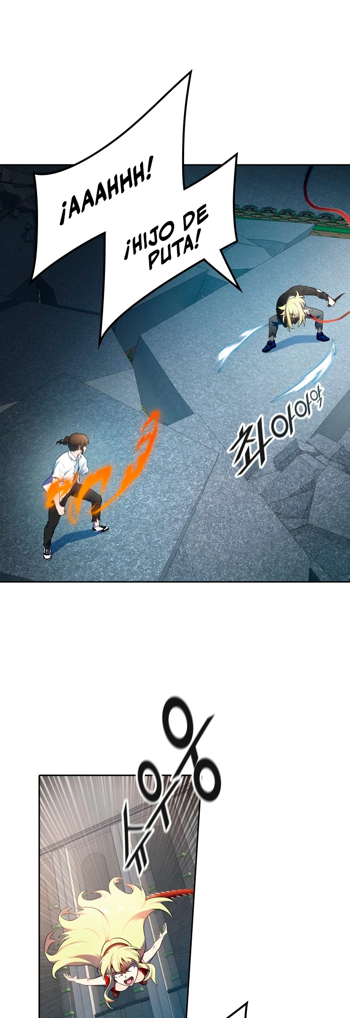 El irregular > Capitulo 562 > Page 441